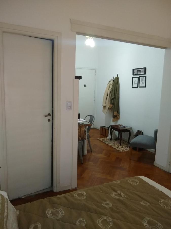 Апартаменти Dto 1Amb. Recoleta Буенос-Айрес Екстер'єр фото
