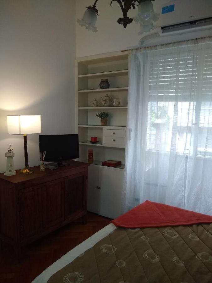 Апартаменти Dto 1Amb. Recoleta Буенос-Айрес Екстер'єр фото