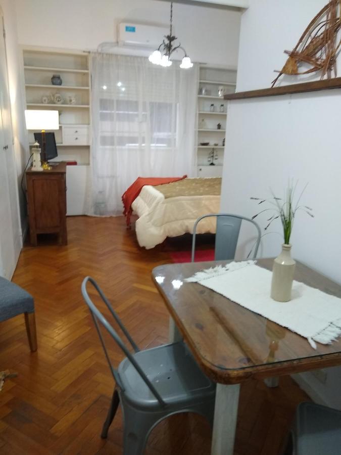 Апартаменти Dto 1Amb. Recoleta Буенос-Айрес Екстер'єр фото