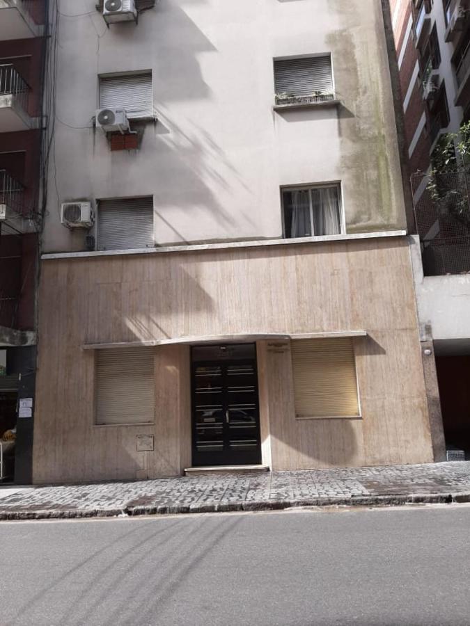 Апартаменти Dto 1Amb. Recoleta Буенос-Айрес Екстер'єр фото