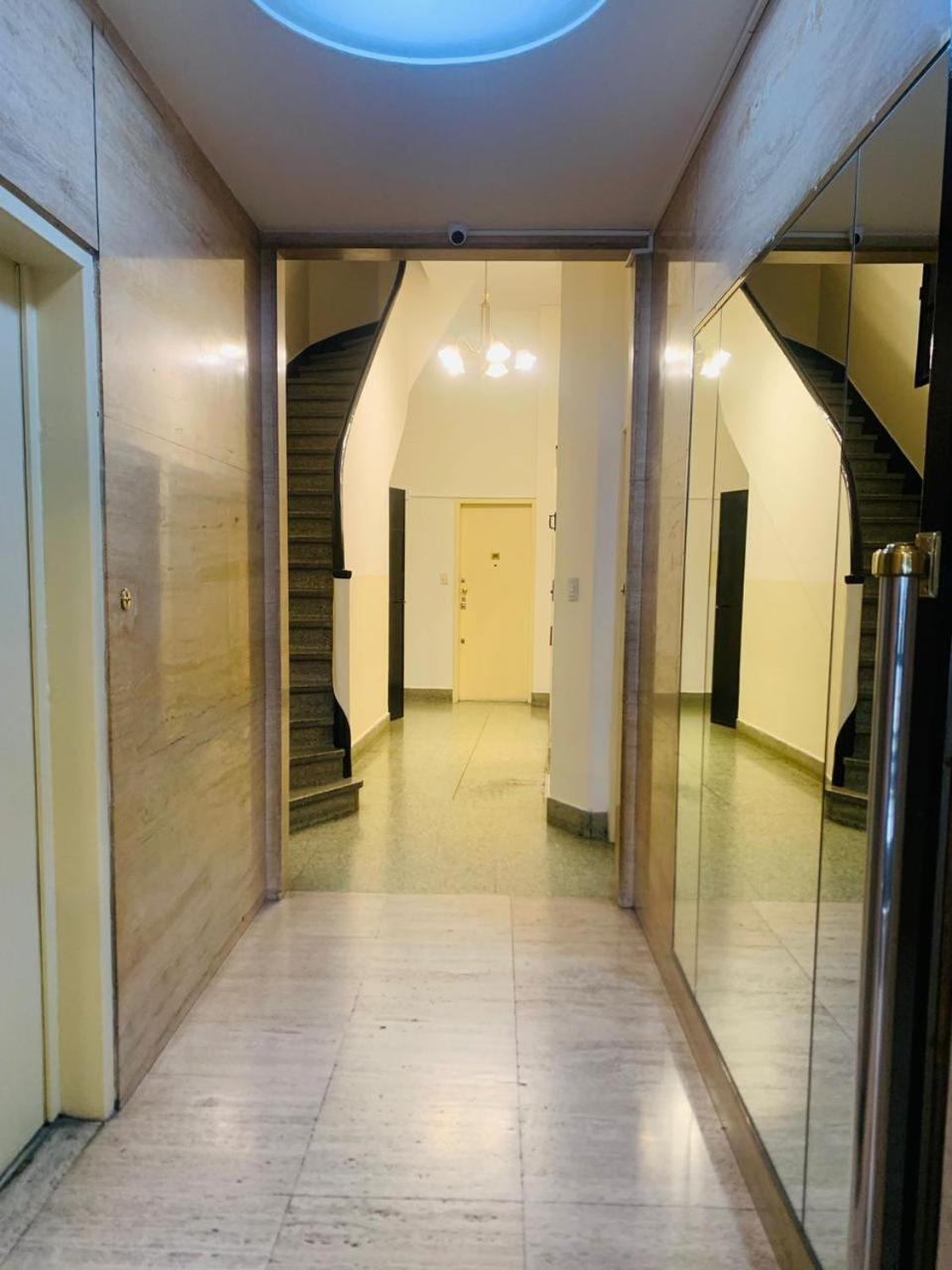 Апартаменти Dto 1Amb. Recoleta Буенос-Айрес Екстер'єр фото
